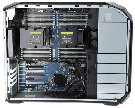 PC HP Z8 G4 Gold 2x Gold 6234 768GB 1TB NVMe