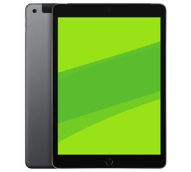 Apple iPad 10,2 gen 9 64GB WiFi Space Grey