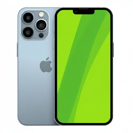 Apple iPhone 13 Pro 128GB Sierra Blue