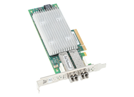 NETAPP QLogic QLE2672 Dual-Port 16G FC PCIe