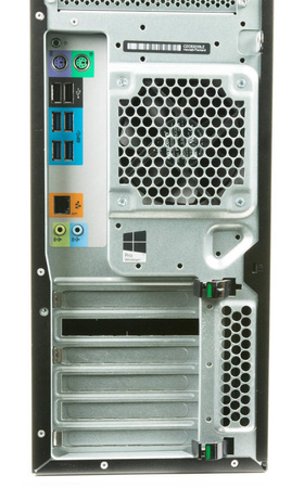 PC HP Z440 E5-1650v3 32GB 256 W7