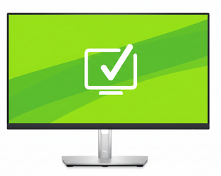 Monitor LED Dell 24" P2423D