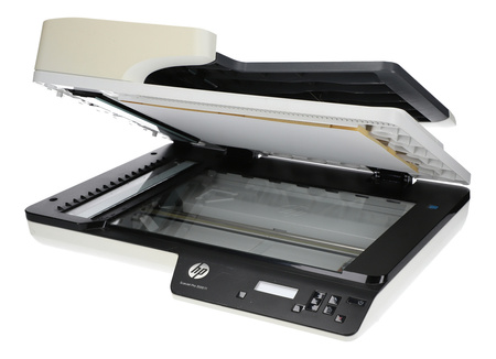 Skaner HP ScanJet Pro 3500 f1