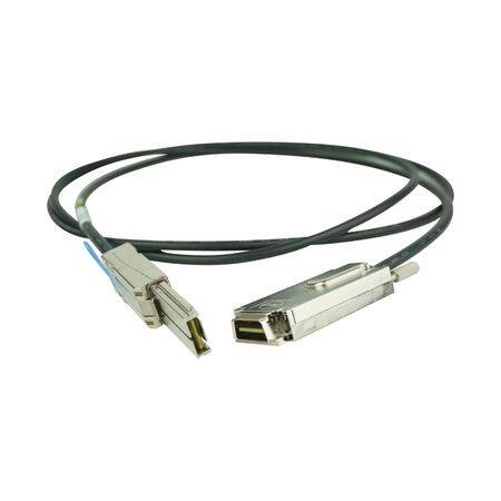 HP EXTERNAL MINI SAS TO MINI SAS 2M CABLE 430064-0