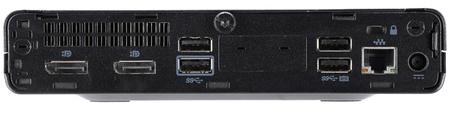 PC HP ProDesk 600 G5 Pent G5420T 8GB 256GB W10P