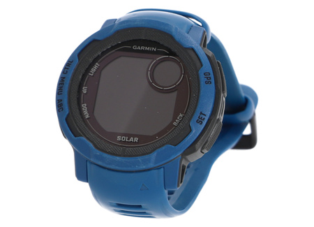 Smartwatch Garmin Instinct 2 Solar Blue