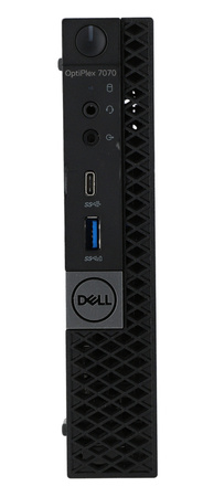 PC DELL Optiplex 7070 i3-8100 16GB 256GB W10P