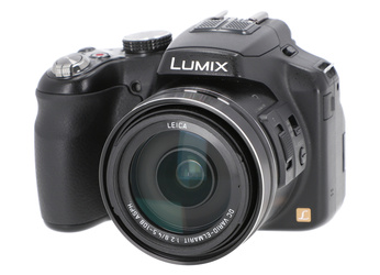 Aparat cyfrowy Lumix DMC-FZ200