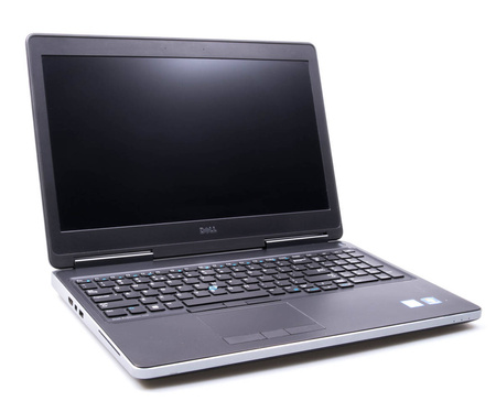 Notebook Dell 7510 i7-6820HQ 16G 512G W10
