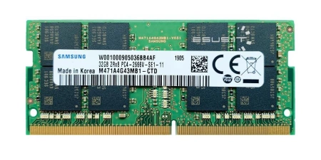 Pamięć RAM DDR4 SODIMM 32GB