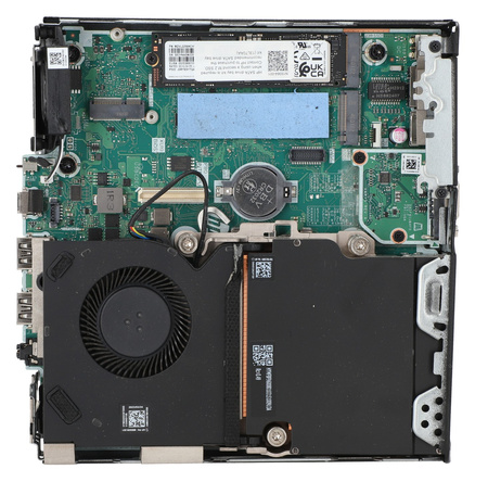 PC HP ELITE MINI 600 G9 i5-12500 16GB 256GB W10P