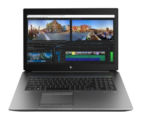 Notebook HP ZBOOK G5 17 i7-8850HQ 0G 0G W10P