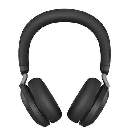 Słuchawki z mikrofonem JABRA Evolve2 75 Black