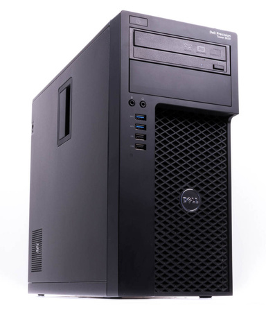 PC DELL Precision 3620 i7-6700 32GB 512GB W10P