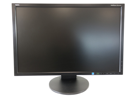 Monitor LED 24" NEC EA243WMi BLACK