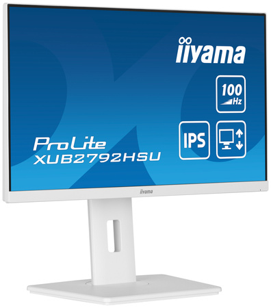 Monitor LCD 27" IIYAMA PL2792H White