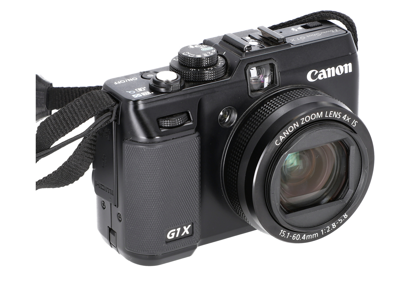 Canon PowerShot G1 X