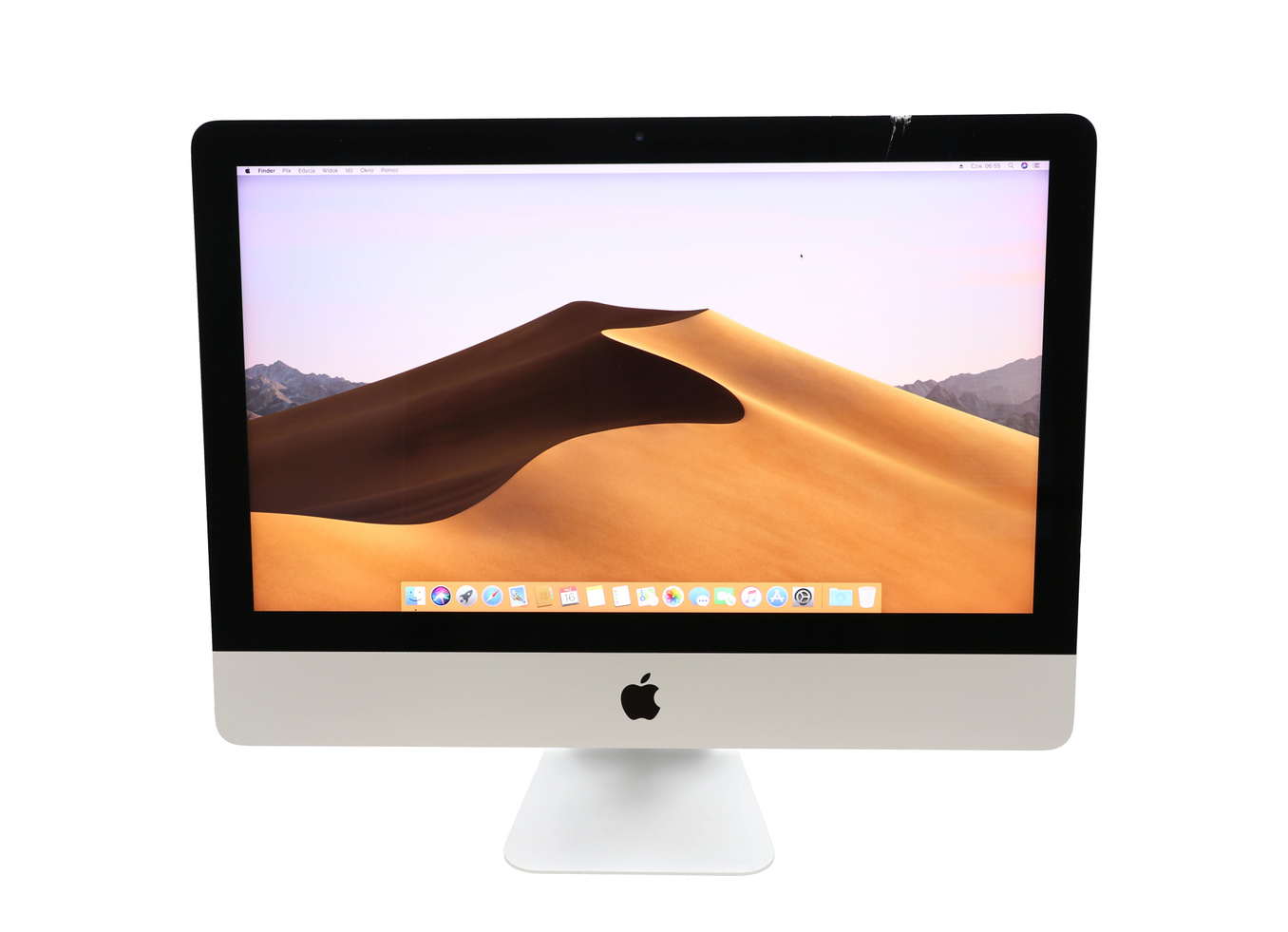 Apple iMac 21,5 A2116 - zdjęcie boczne