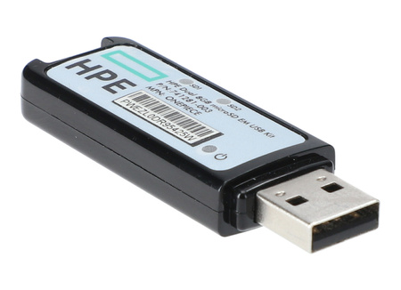 HPE Dual 32GB microSD EM USB Kit P21870-001