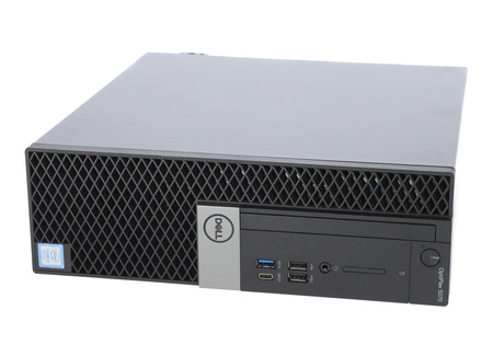 PC DELL Optiplex 5070 i3-8100 16GB 512GB W10P