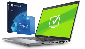 Notebook Dell Latitude 5420 i5-1145g7 32G 1000GB W10