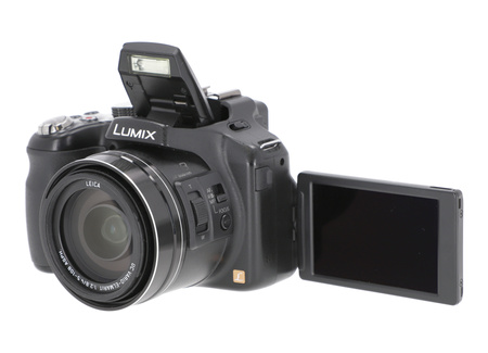 Aparat cyfrowy Lumix DMC-FZ200