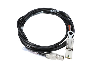 EMC MINI HDX4 TO MINI SAS CABLE 2M 038-003-810