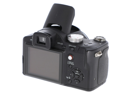 Aparat cyfrowy Lumix DMC-FZ8