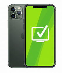 Apple iPhone 11 Pro 64GB Midnight Green