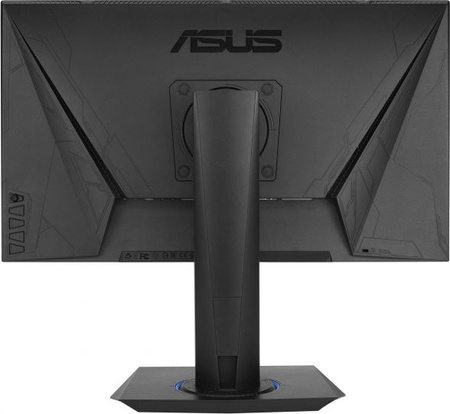 Monitor LED 24" ASUS VG245 Black