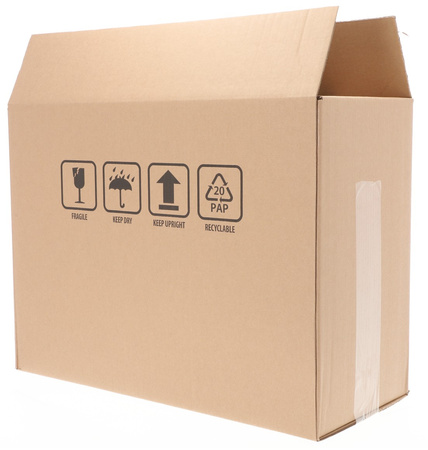 Karton do monitorów 24" 588x258x436