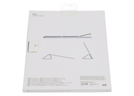 Etui na Apple iPad X4U2ZM/A Smart Cover Antracyt iPad 2019-2020 10.2