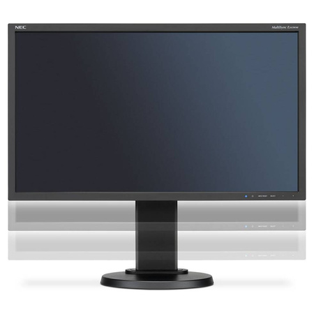 Monitor LED 24" NEC E243WMi BLACK