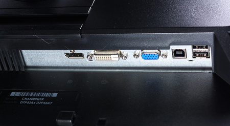 Monitor LCD 24" HP Z24i