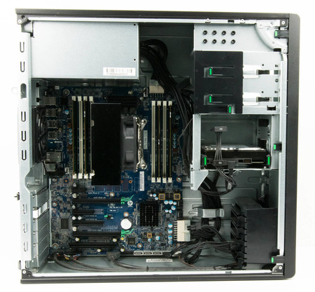 PC HP Z440 E5-1650v3 32GB 256 W7