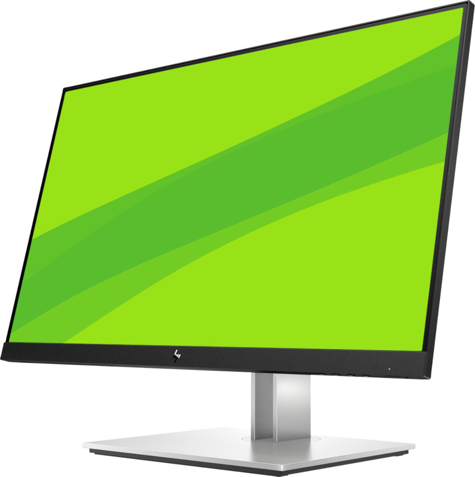 Monitor HP E24 G4 - widok z przodu