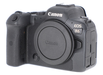 Canon EOS R6 + RF 24-105mm IS STM Kit