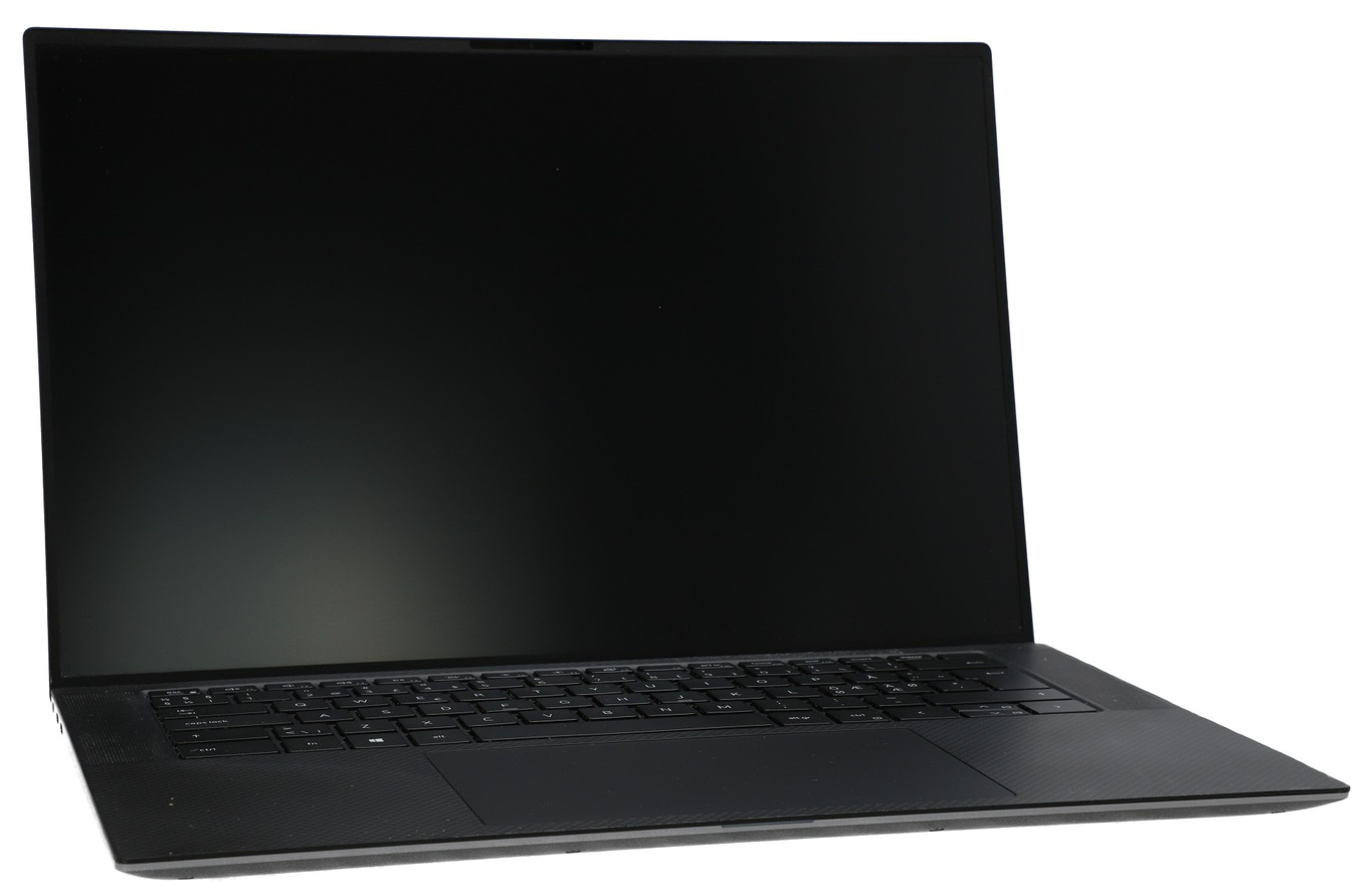 Wydajność Dell Precision 5550