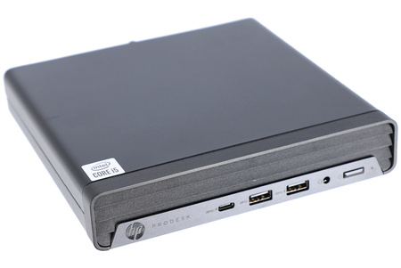 PC HP ProDesk 400 G6 i5-10500T 8GB 512GB W11P