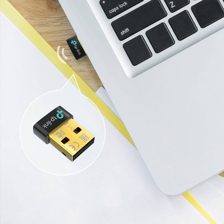 TP-LINK Karta sieciowa Nano Adapter UB500 Bluetoot