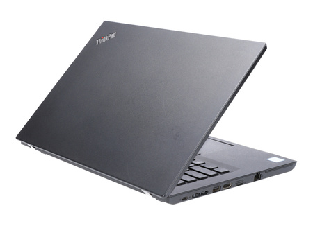 Notebook LENOVO L480 i5-8250U 8GB 500GB W10P