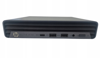 PC HP ELITE MINI 600 G9 i5-12500 16GB 256GB W10P
