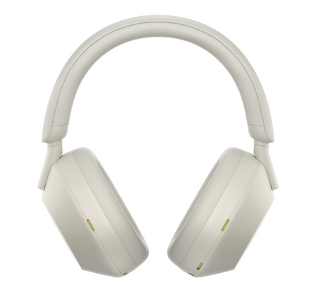 Słuchawki Sony WH-1000XM5 white