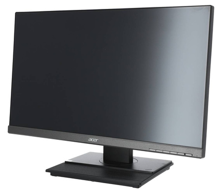 Monitor LCD 24" ACER B246HYL Bymiprx black