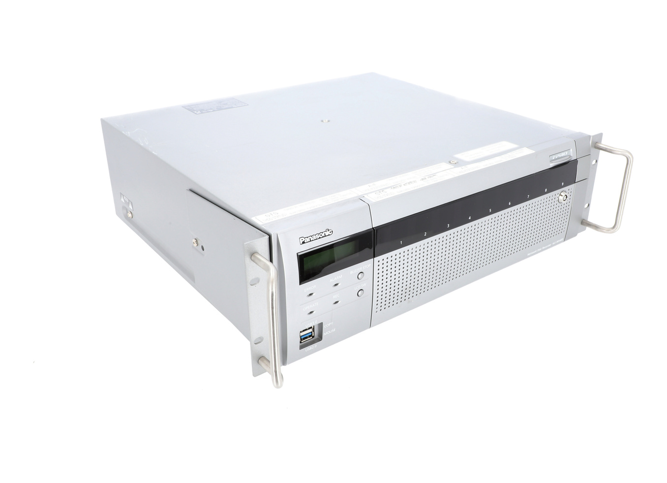 Panasonic WJ-NX400K/G zdjęcie 3