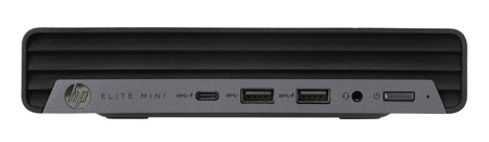 PC HP ELITE MINI 600 G9 i5-12500 16GB 256GB W10P