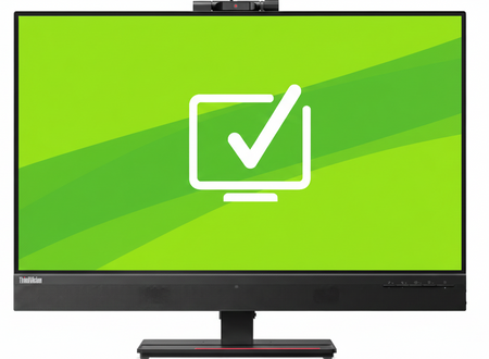 Monitor LCD 27" LENOVO T27HV-20