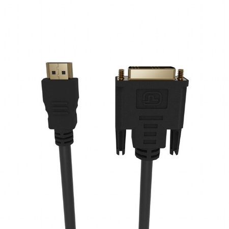 Kabel GEMBIRD HDMI (m) / DVI (m) 1,8m NOWY