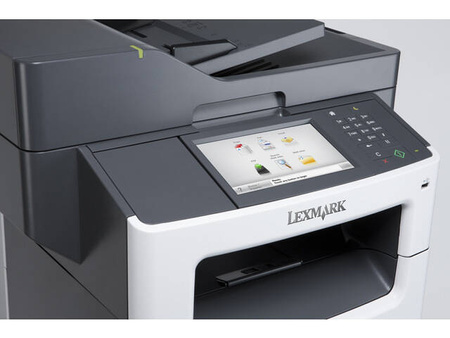 Drukarka laserowa LEXMARK MX611de do 100k