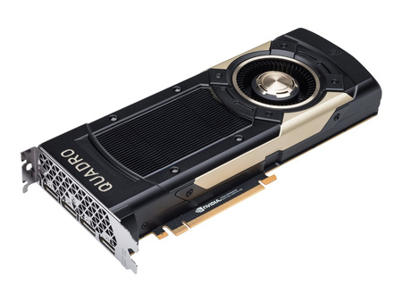 Karta NVIDIA Quadro GV100 32GB